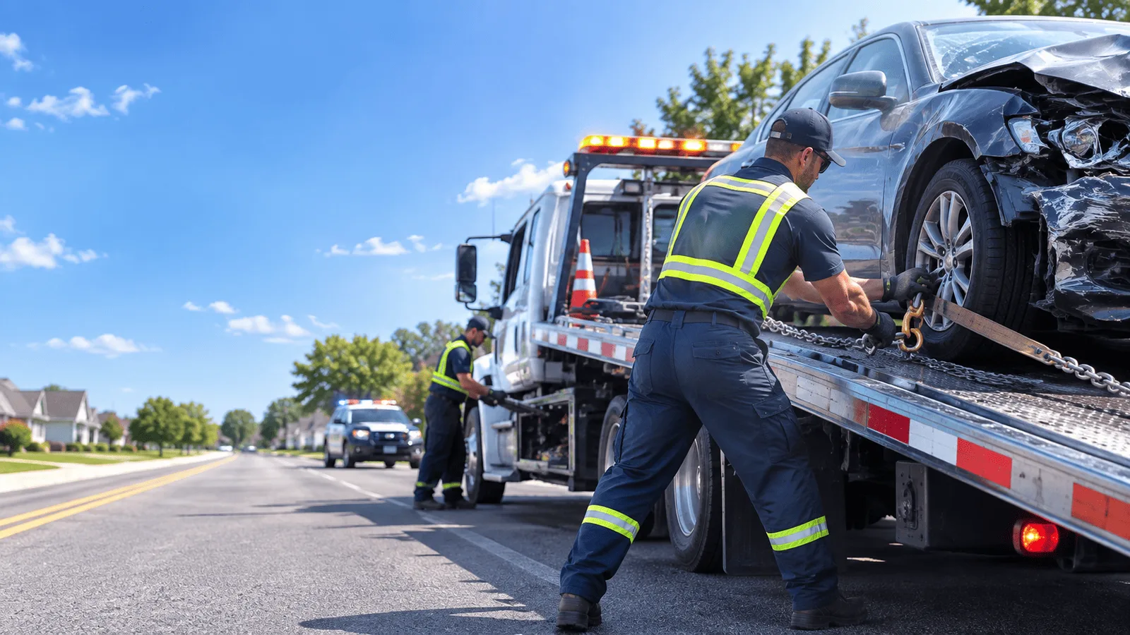 Accident Towing Service in Joppa, IL near me